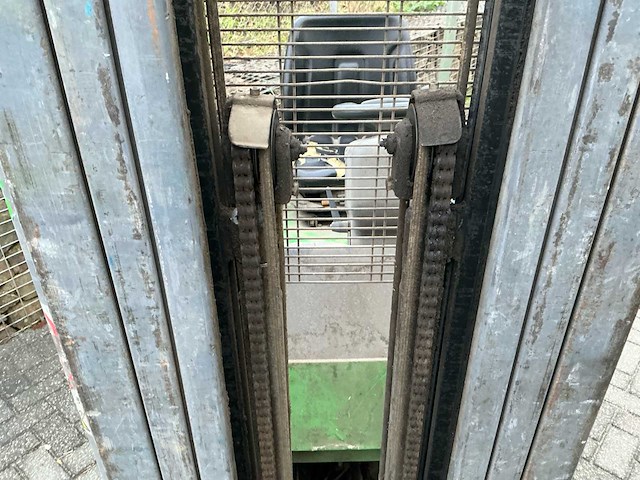 1997 cesab blitz 316 vorkheftruck - afbeelding 12 van  20