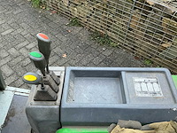 1997 cesab blitz 316 vorkheftruck - afbeelding 16 van  20