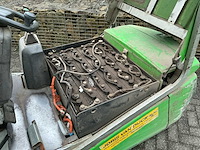 1997 cesab blitz 316 vorkheftruck - afbeelding 17 van  20