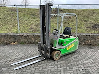 1997 cesab blitz 316 vorkheftruck - afbeelding 1 van  20