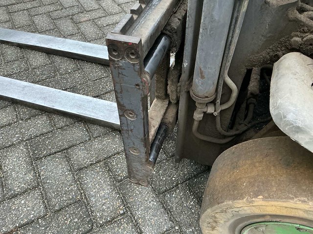 1997 cesab blitz 316 vorkheftruck - afbeelding 7 van  20