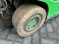 1997 cesab blitz 316 vorkheftruck - afbeelding 8 van  20