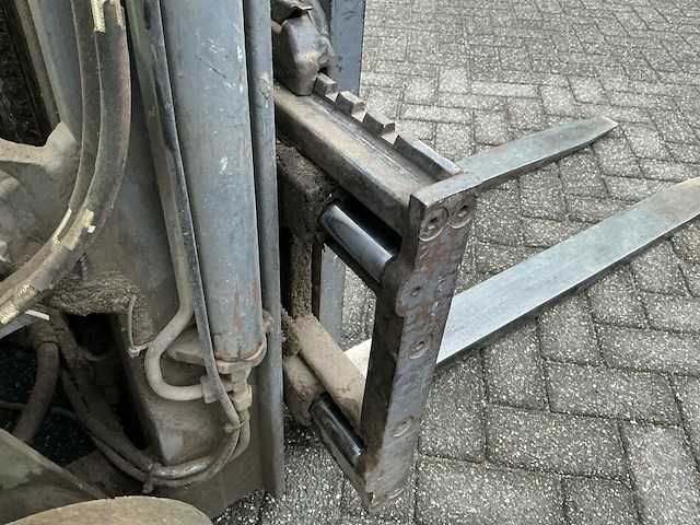 1997 cesab blitz 316 vorkheftruck - afbeelding 11 van  20