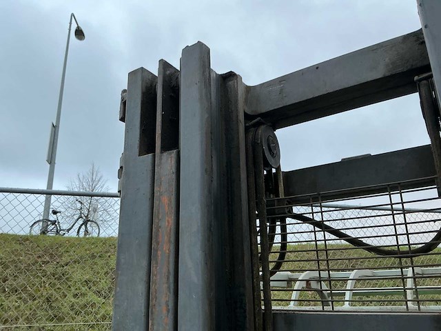 1997 cesab blitz 316 vorkheftruck - afbeelding 13 van  20