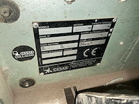 1997 cesab blitz 316 vorkheftruck - afbeelding 20 van  20