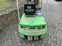 1997 cesab blitz 316 vorkheftruck - afbeelding 5 van  20