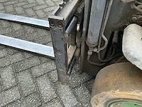 1997 cesab blitz 316 vorkheftruck - afbeelding 7 van  20