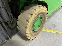 1997 cesab blitz 416 vorkheftruck - afbeelding 2 van  19