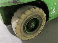 1997 cesab blitz 416 vorkheftruck - afbeelding 4 van  19