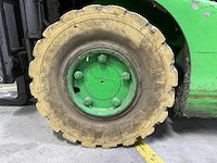 1997 cesab blitz 416 vorkheftruck - afbeelding 9 van  19