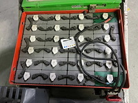 1997 cesab blitz 416 vorkheftruck - afbeelding 10 van  19