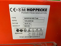 1997 cesab blitz 416 vorkheftruck - afbeelding 11 van  19