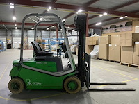 1997 cesab blitz 416 vorkheftruck - afbeelding 15 van  19