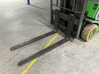 1997 cesab blitz 416 vorkheftruck - afbeelding 16 van  19