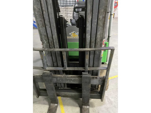 1997 cesab blitz 416 vorkheftruck - afbeelding 18 van  19