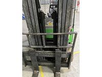 1997 cesab blitz 416 vorkheftruck - afbeelding 18 van  19