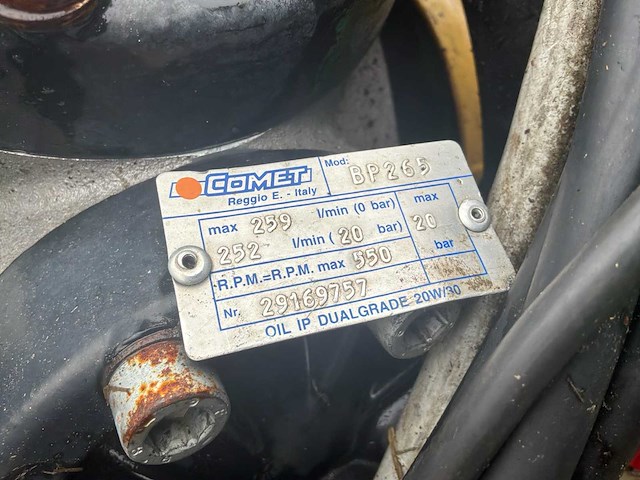 1997 chd 3027 veldspuit - afbeelding 8 van  25