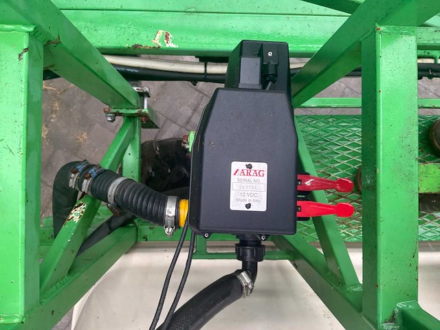 1997 chd 3027 veldspuit - afbeelding 9 van  25