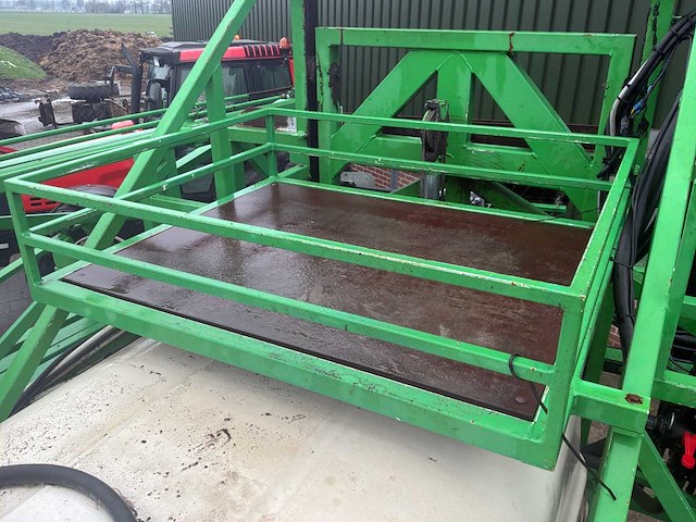 1997 chd 3027 veldspuit - afbeelding 13 van  25