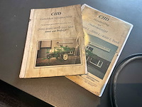 1997 chd 3027 veldspuit - afbeelding 17 van  25