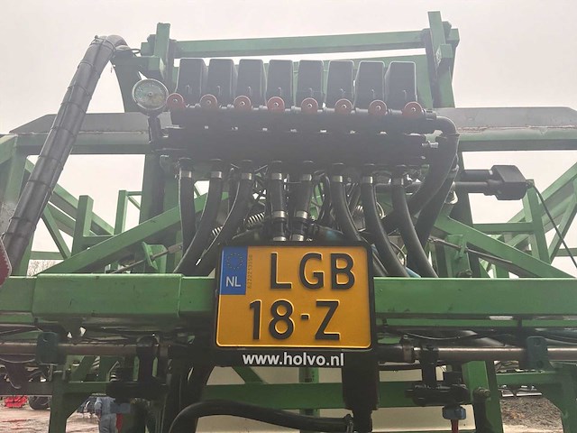 1997 chd 3027 veldspuit - afbeelding 23 van  25