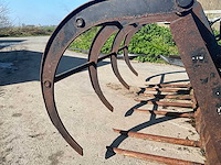 1997 chery cf02 grijperbak / mestvork / mestklauw - afbeelding 2 van  16