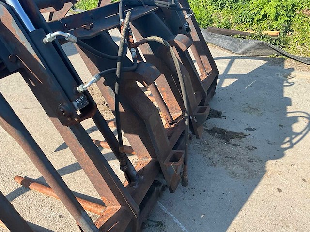 1997 chery cf02 grijperbak / mestvork / mestklauw - afbeelding 3 van  16