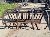 1997 chery cf02 grijperbak / mestvork / mestklauw - afbeelding 9 van  16