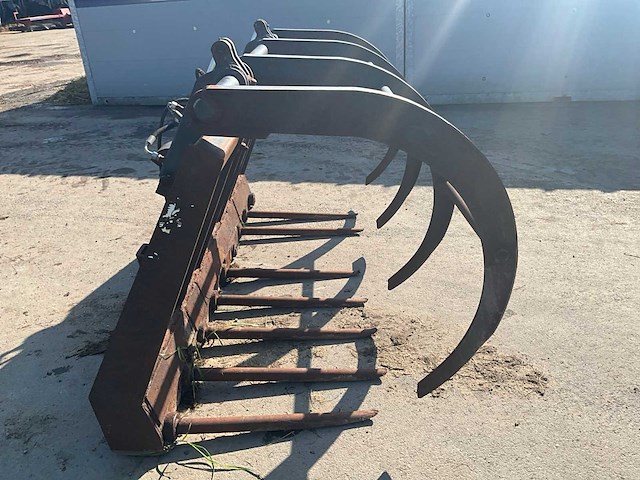 1997 chery cf02 grijperbak / mestvork / mestklauw - afbeelding 11 van  16