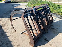 1997 chery cf02 grijperbak / mestvork / mestklauw - afbeelding 14 van  16