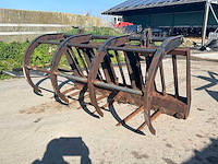 1997 chery cf02 grijperbak / mestvork / mestklauw - afbeelding 1 van  15