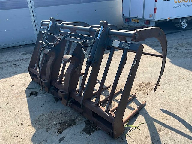 1997 chery cf02 grijperbak / mestvork / mestklauw - afbeelding 12 van  15