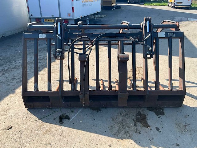 1997 chery cf02 grijperbak / mestvork / mestklauw - afbeelding 13 van  15