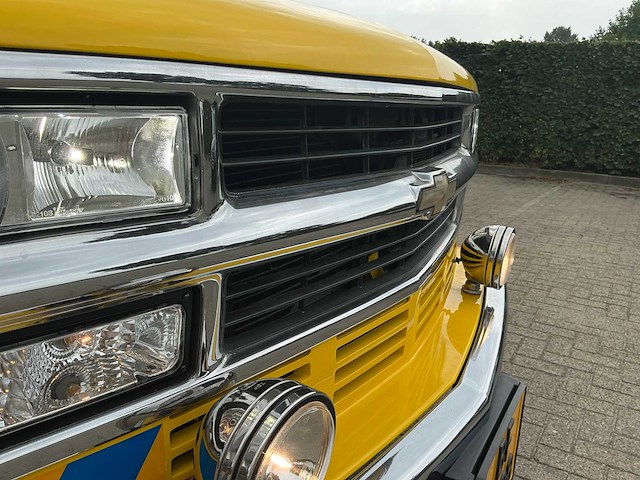 1997 chevrolet 3500 takelwagen bergingsauto - afbeelding 5 van  53