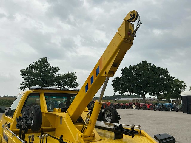 1997 chevrolet 3500 takelwagen bergingsauto - afbeelding 17 van  53