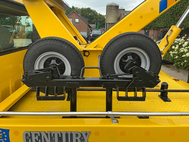 1997 chevrolet 3500 takelwagen bergingsauto - afbeelding 18 van  53