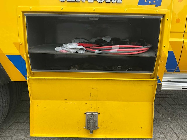 1997 chevrolet 3500 takelwagen bergingsauto - afbeelding 20 van  53