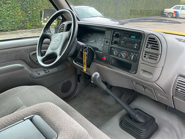 1997 chevrolet 3500 takelwagen bergingsauto - afbeelding 26 van  53