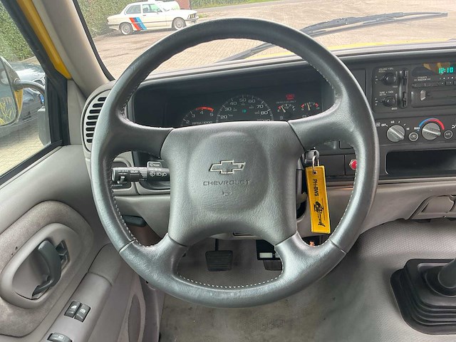 1997 chevrolet 3500 takelwagen bergingsauto - afbeelding 28 van  53