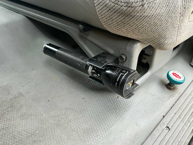 1997 chevrolet 3500 takelwagen bergingsauto - afbeelding 39 van  53