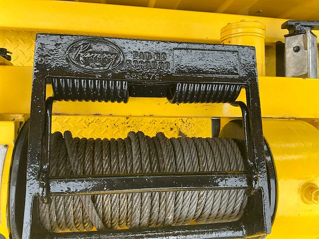 1997 chevrolet 3500 takelwagen bergingsauto - afbeelding 48 van  53