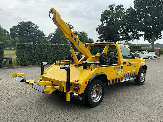 1997 chevrolet 3500 takelwagen bergingsauto - afbeelding 45 van  53