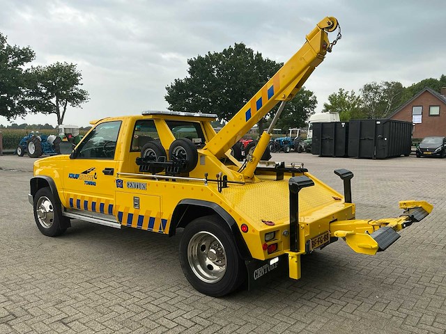 1997 chevrolet 3500 takelwagen bergingsauto - afbeelding 51 van  53