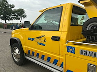 1997 chevrolet 3500 takelwagen bergingsauto - afbeelding 4 van  53