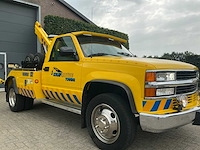 1997 chevrolet 3500 takelwagen bergingsauto - afbeelding 6 van  53