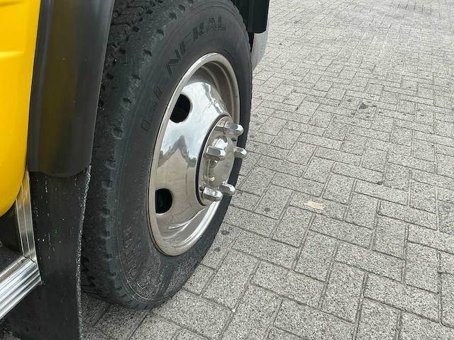 1997 chevrolet 3500 takelwagen bergingsauto - afbeelding 9 van  53