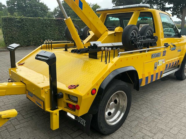 1997 chevrolet 3500 takelwagen bergingsauto - afbeelding 10 van  53