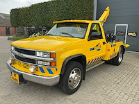 1997 chevrolet 3500 takelwagen bergingsauto