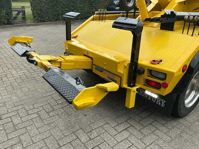 1997 chevrolet 3500 takelwagen bergingsauto - afbeelding 14 van  53