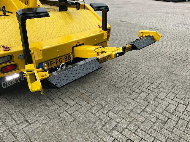 1997 chevrolet 3500 takelwagen bergingsauto - afbeelding 15 van  53